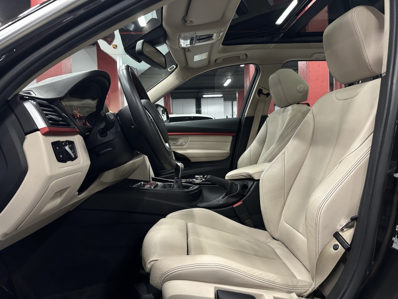 BMW 318d Sport Line