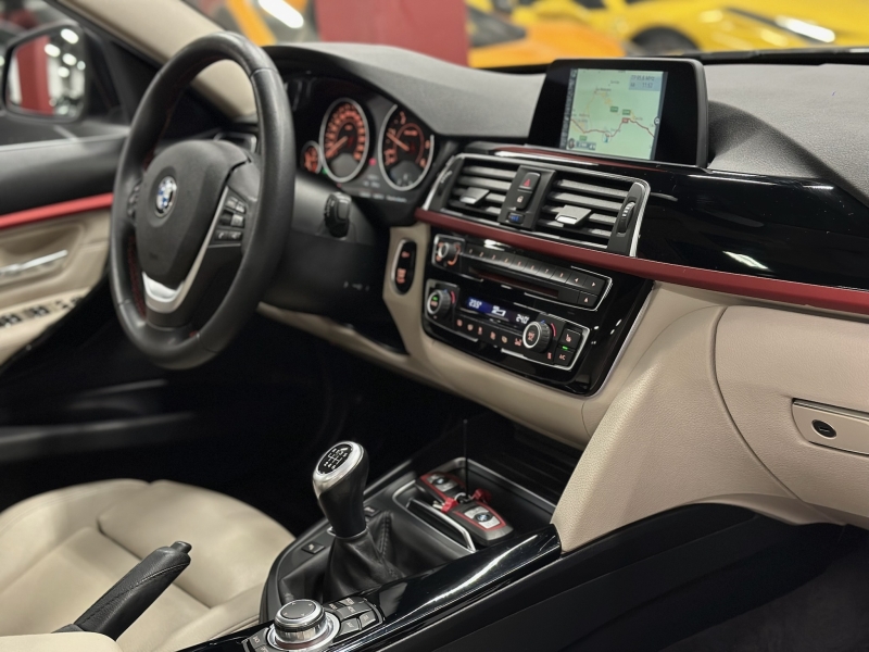 BMW 318d Sport Line
