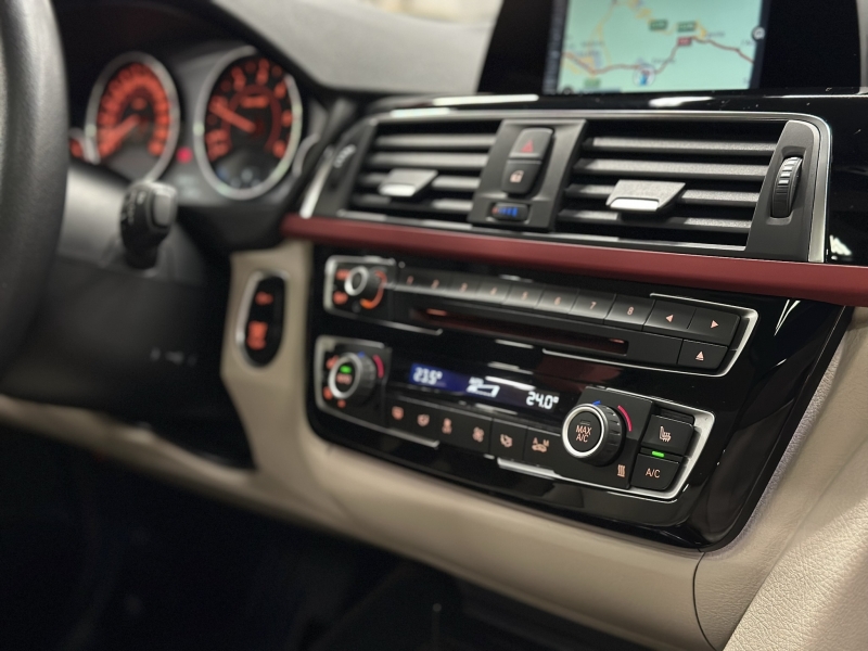 BMW 318d Sport Line