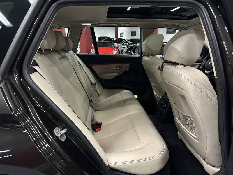 BMW 318d Sport Line