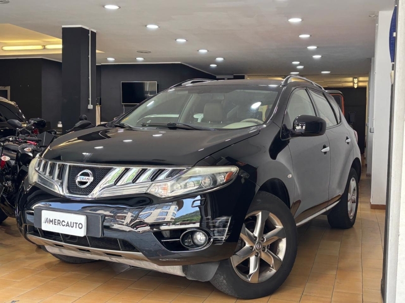 NISSAN MURANO 3.5 V6 4x4