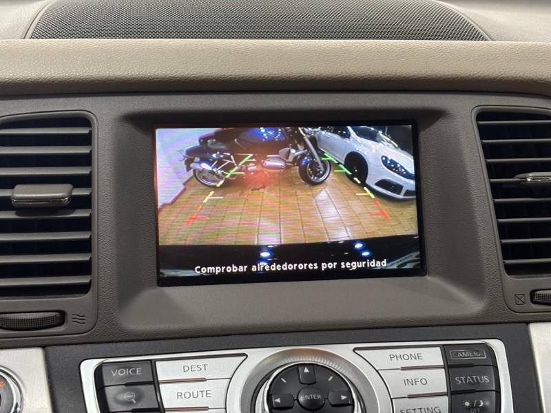 NISSAN MURANO 3.5 V6 4x4
