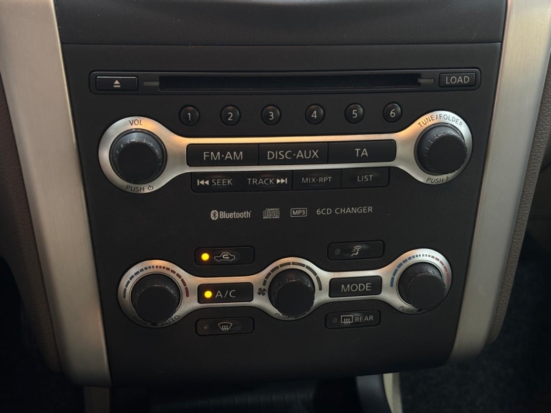 NISSAN MURANO 3.5 V6 4x4