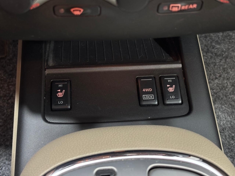NISSAN MURANO 3.5 V6 4x4