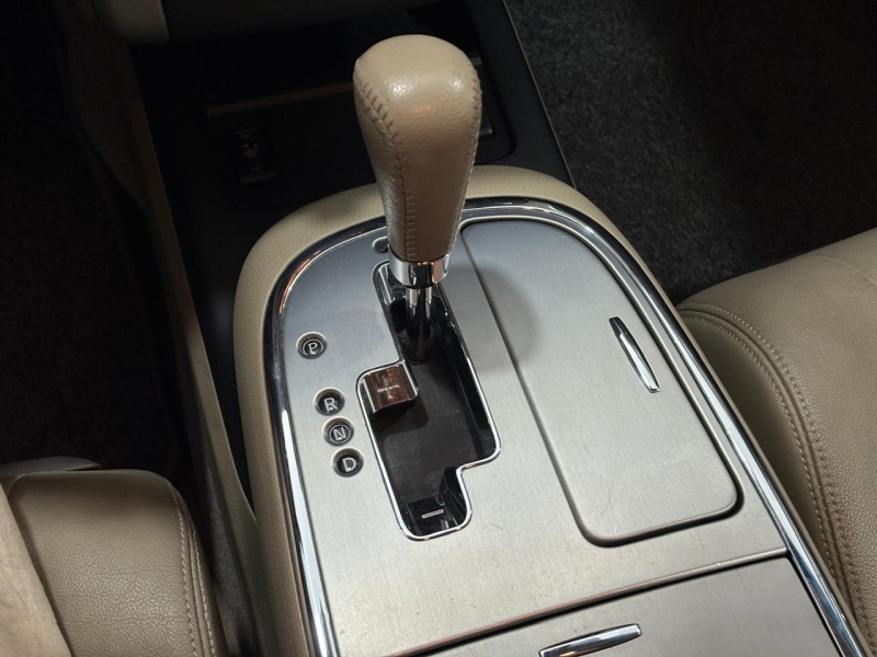 NISSAN MURANO 3.5 V6 4x4