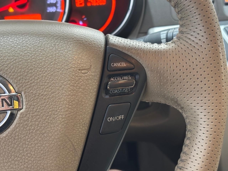 NISSAN MURANO 3.5 V6 4x4