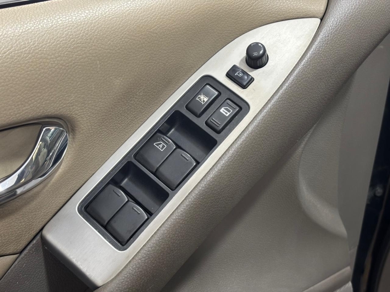 NISSAN MURANO 3.5 V6 4x4
