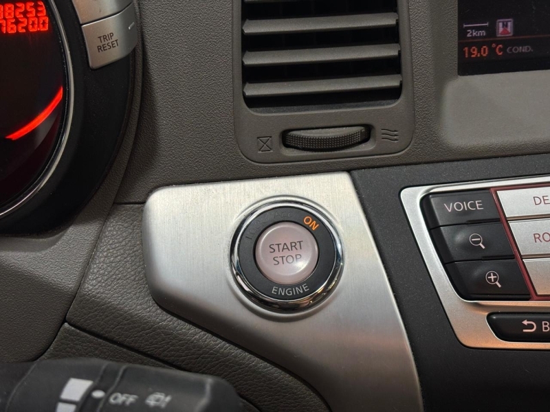 NISSAN MURANO 3.5 V6 4x4