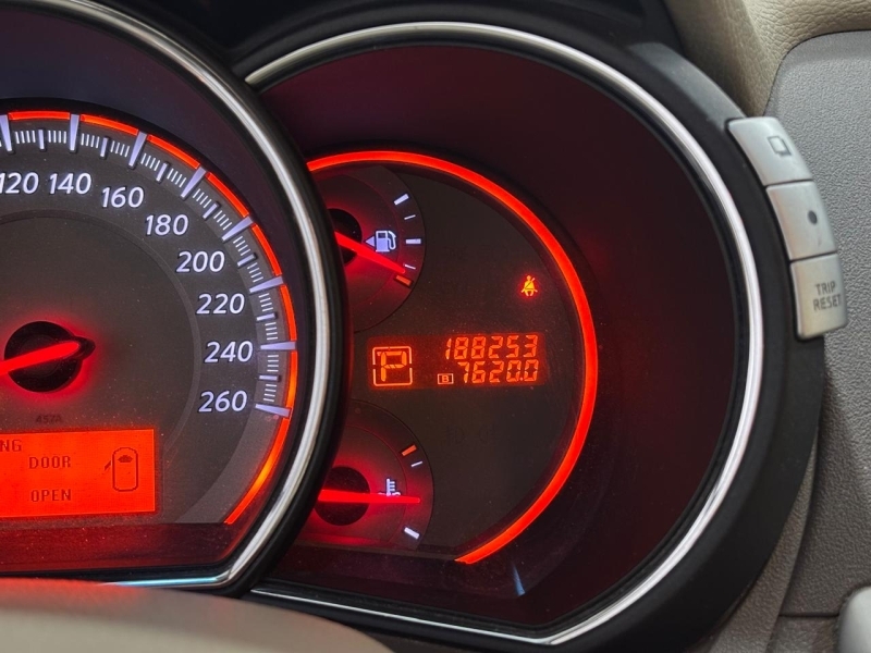 NISSAN MURANO 3.5 V6 4x4