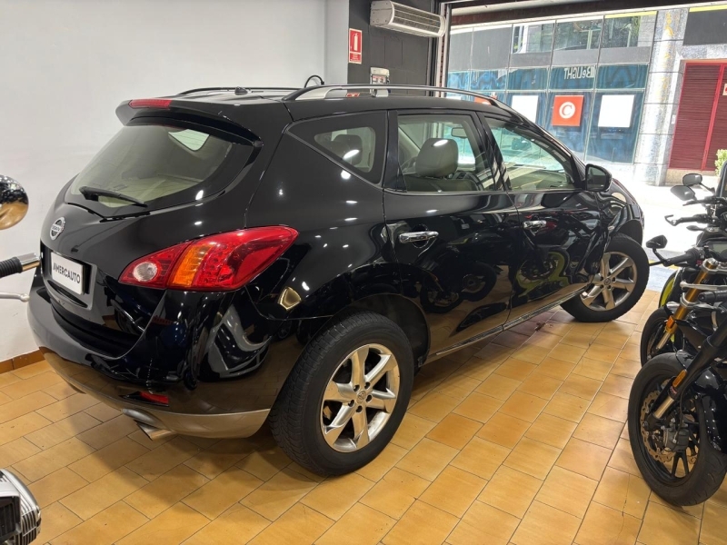 NISSAN MURANO 3.5 V6 4x4