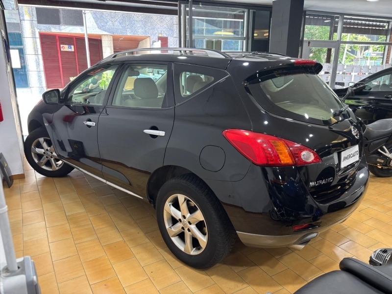 NISSAN MURANO 3.5 V6 4x4