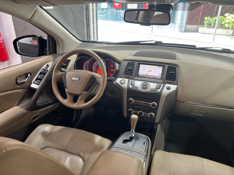 NISSAN MURANO 3.5 V6 4x4