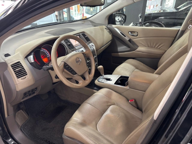 NISSAN MURANO 3.5 V6 4x4