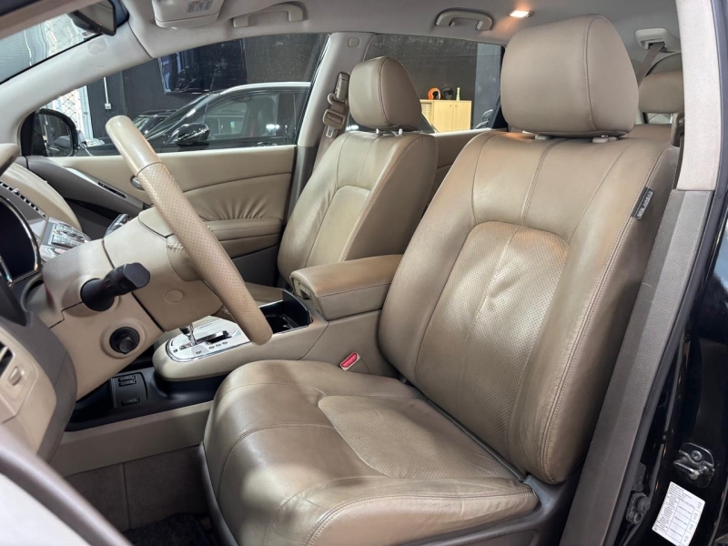 NISSAN MURANO 3.5 V6 4x4