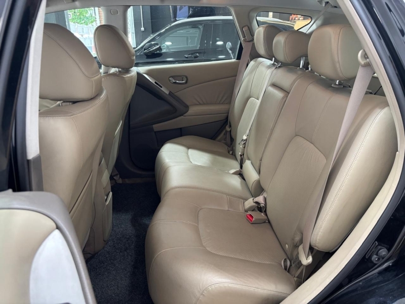 NISSAN MURANO 3.5 V6 4x4
