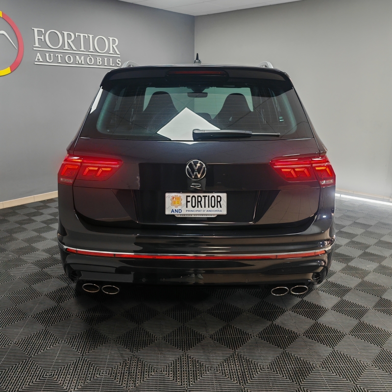 VOLKSWAGEN TIGUAN R 320CV
