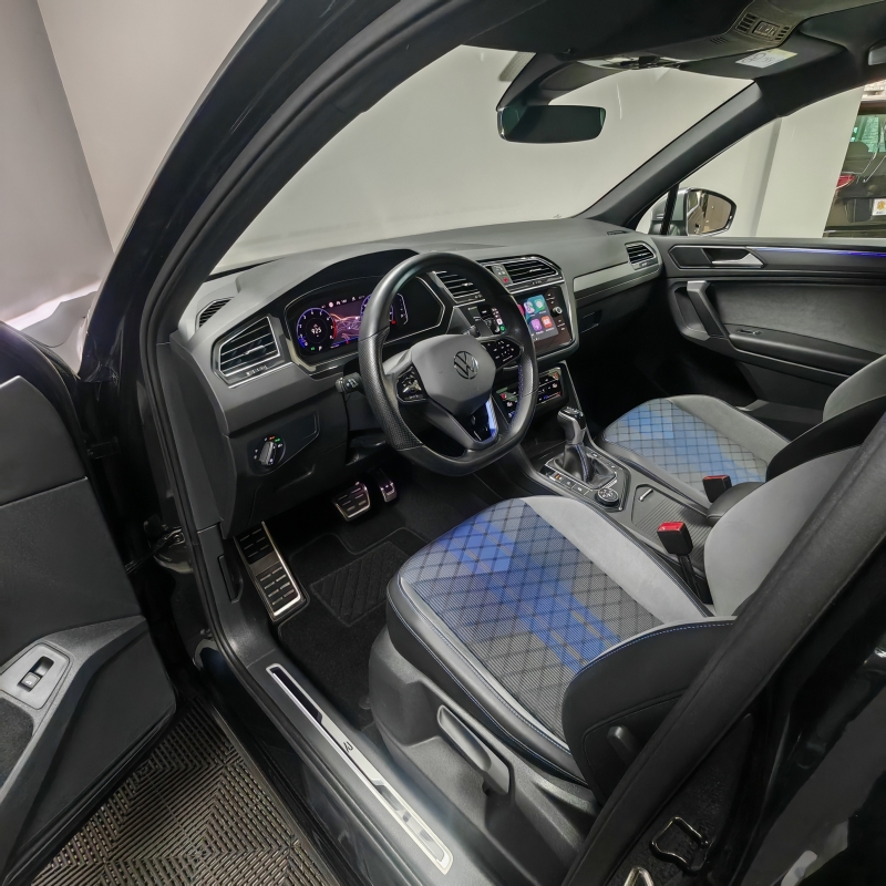VOLKSWAGEN TIGUAN R 320CV