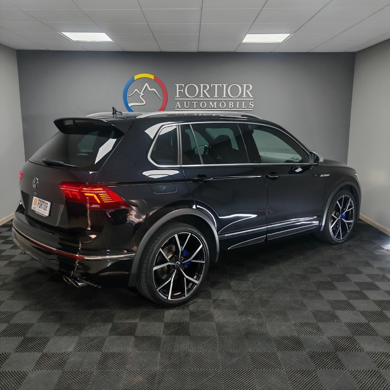 VOLKSWAGEN TIGUAN R 320CV