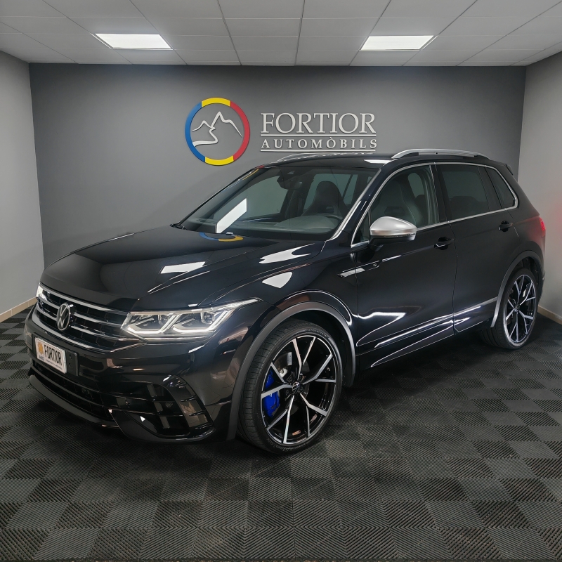 VOLKSWAGEN TIGUAN R 320CV
