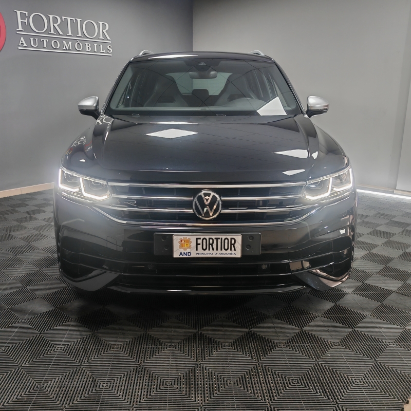 VOLKSWAGEN TIGUAN R 320CV