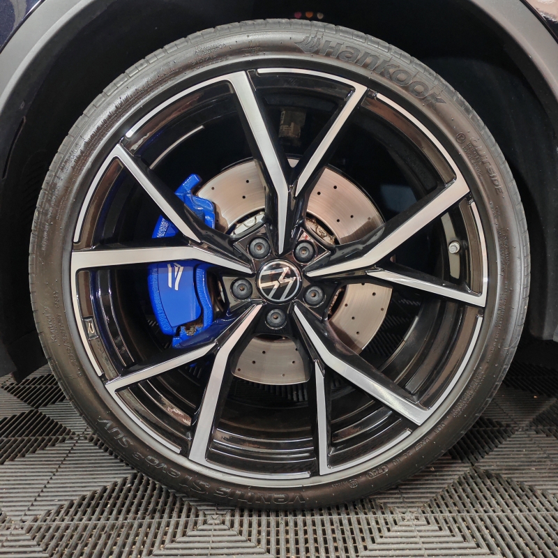VOLKSWAGEN TIGUAN R 320CV