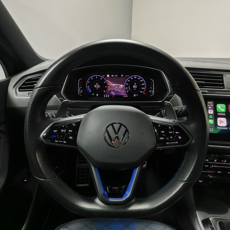 VOLKSWAGEN TIGUAN R 320CV