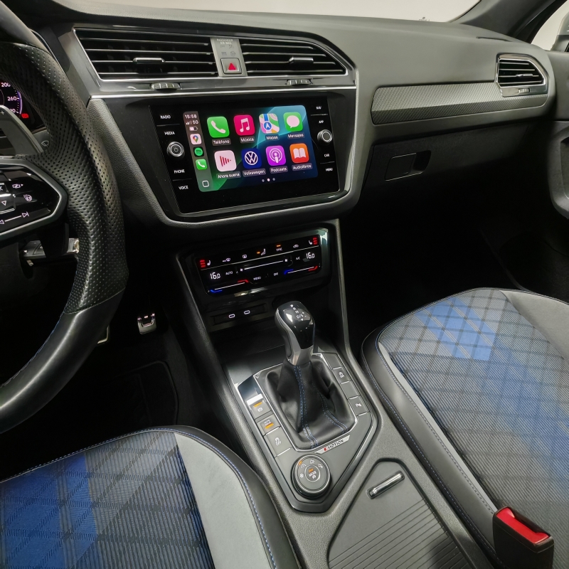 VOLKSWAGEN TIGUAN R 320CV