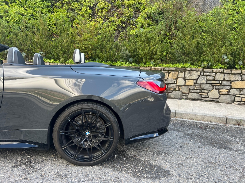 BMW M4 Cabrio Competition X-Drive