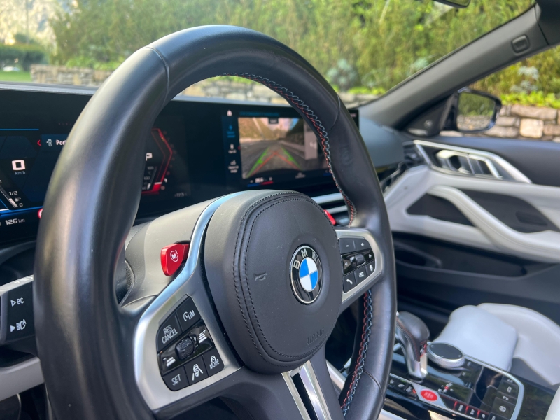 BMW M4 Cabrio Competition X-Drive