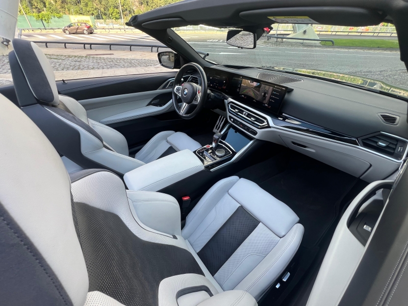 BMW M4 Cabrio Competition X-Drive