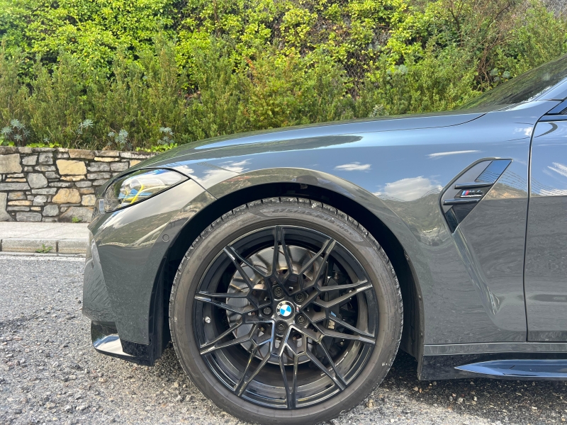 BMW M4 Cabrio Competition X-Drive
