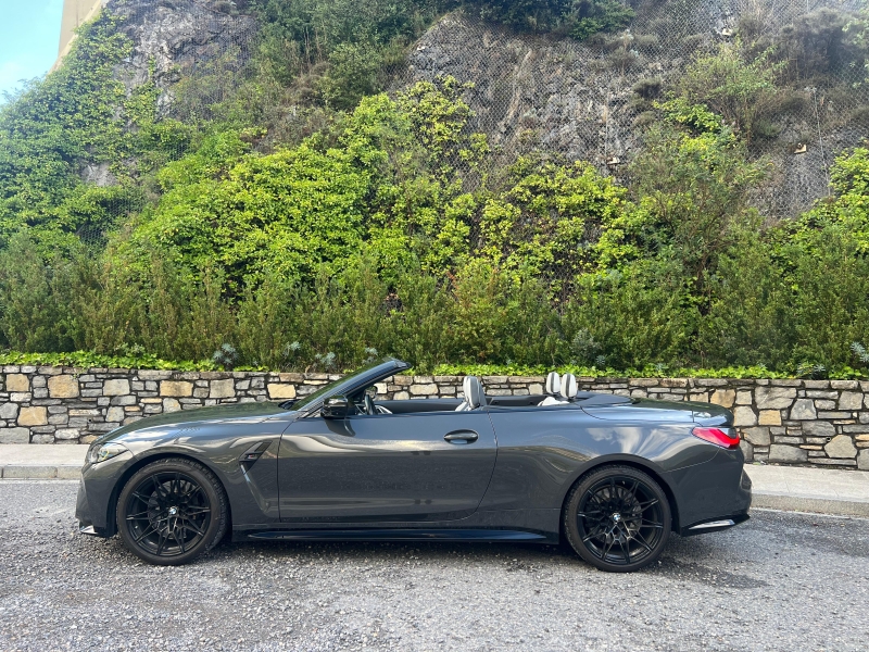 BMW M4 Cabrio Competition X-Drive
