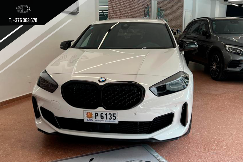 BMW M135 XDRIVE