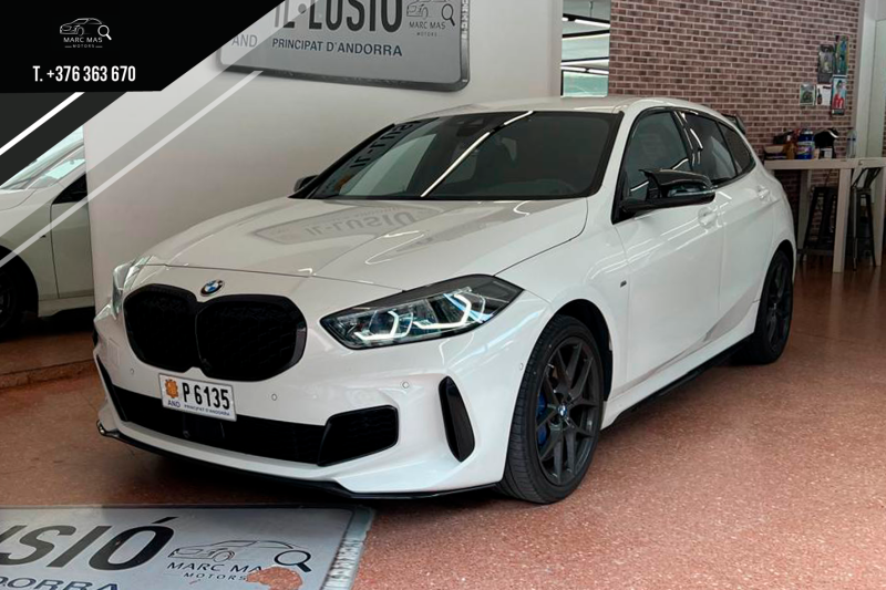 BMW M135 XDRIVE
