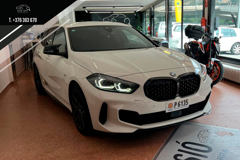 BMW M135 XDRIVE