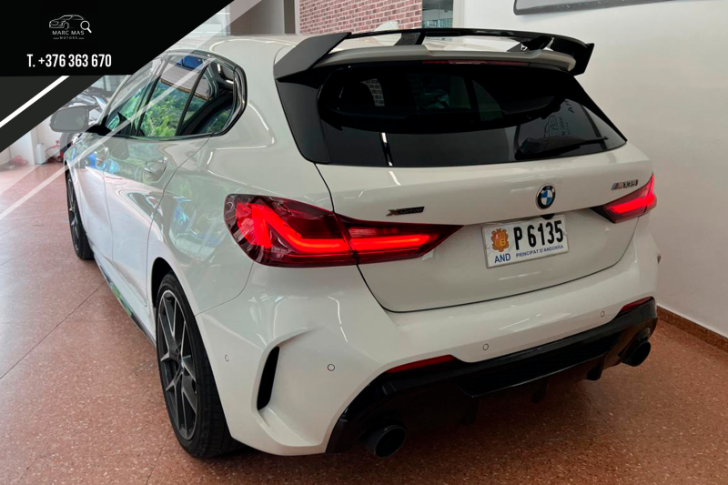 BMW M135 XDRIVE