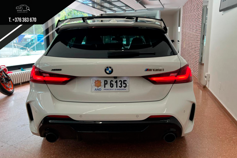 BMW M135 XDRIVE