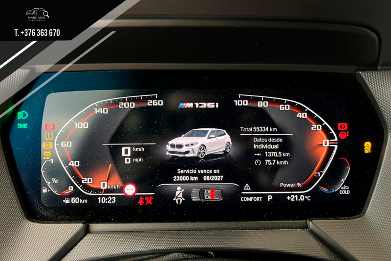 BMW M135 XDRIVE