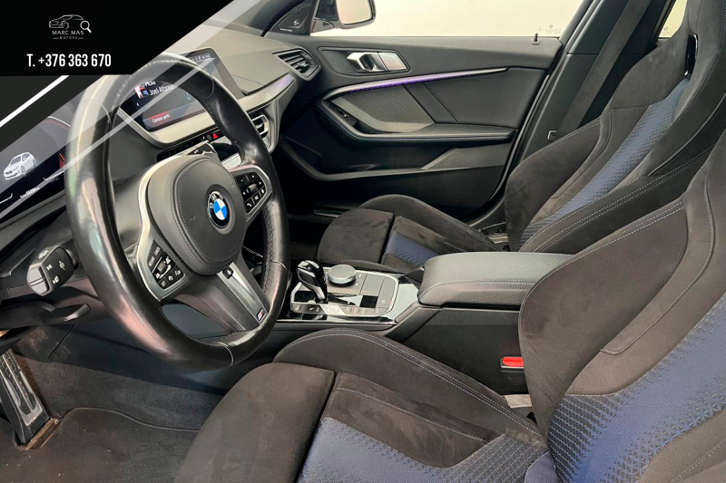 BMW M135 XDRIVE