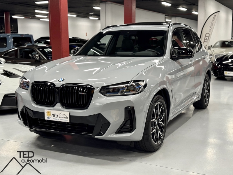 BMW X3 M40i Restyling 360cv