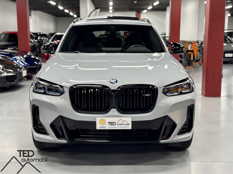 BMW X3 M40i Restyling 360cv