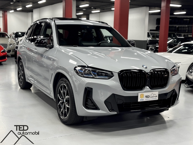 BMW X3 M40i Restyling 360cv