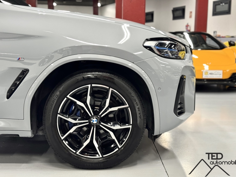 BMW X3 M40i Restyling 360cv