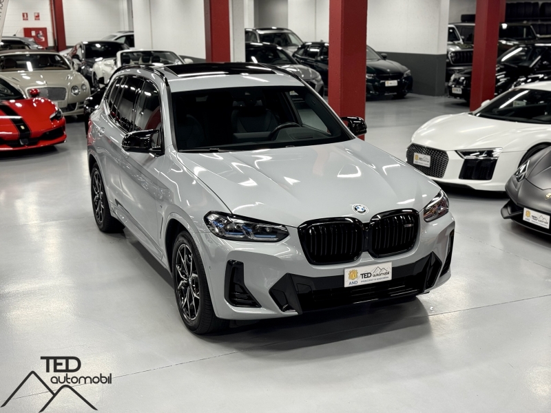 BMW X3 M40i Restyling 360cv