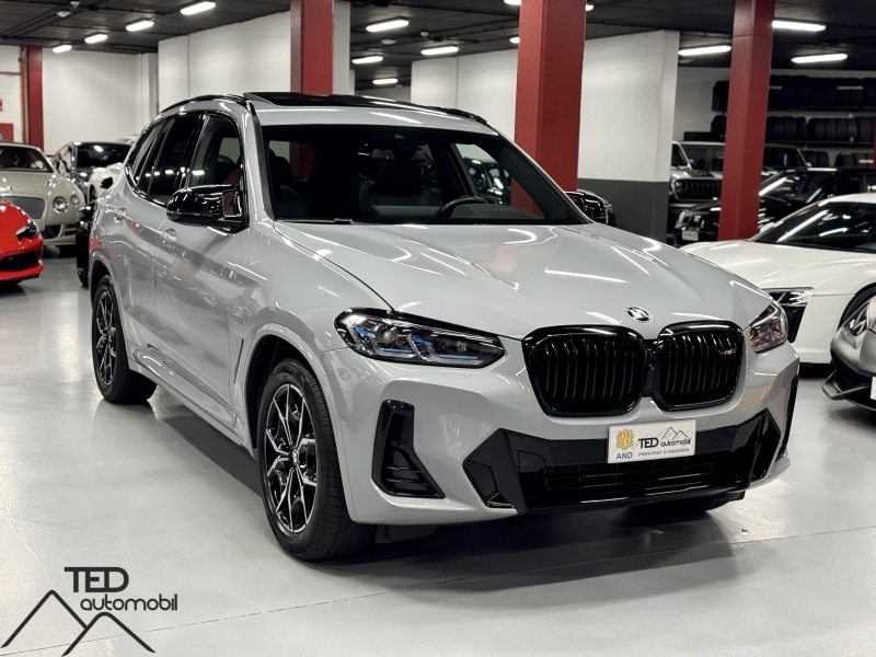 BMW X3 M40i Restyling 360cv