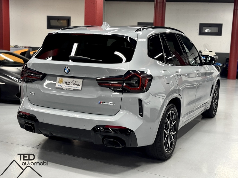 BMW X3 M40i Restyling 360cv