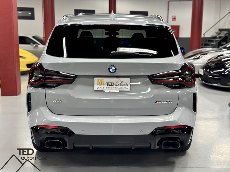 BMW X3 M40i Restyling 360cv