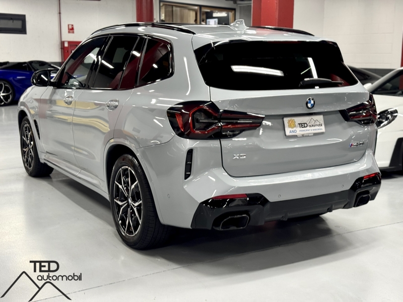 BMW X3 M40i Restyling 360cv