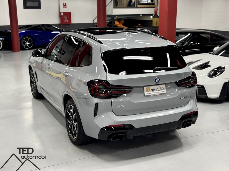 BMW X3 M40i Restyling 360cv