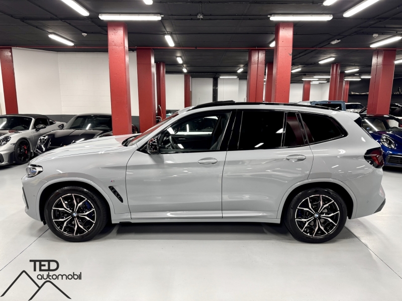 BMW X3 M40i Restyling 360cv